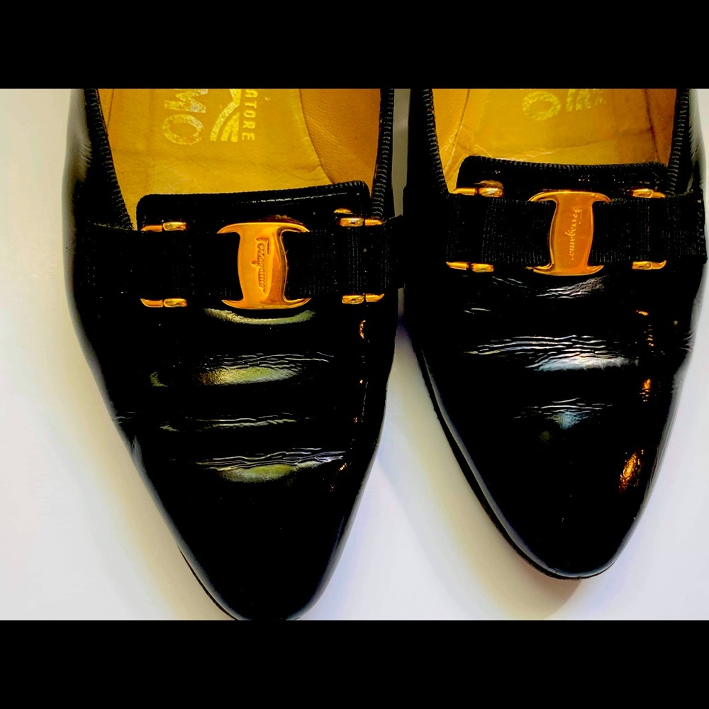 Salvatore Ferragamo shoes